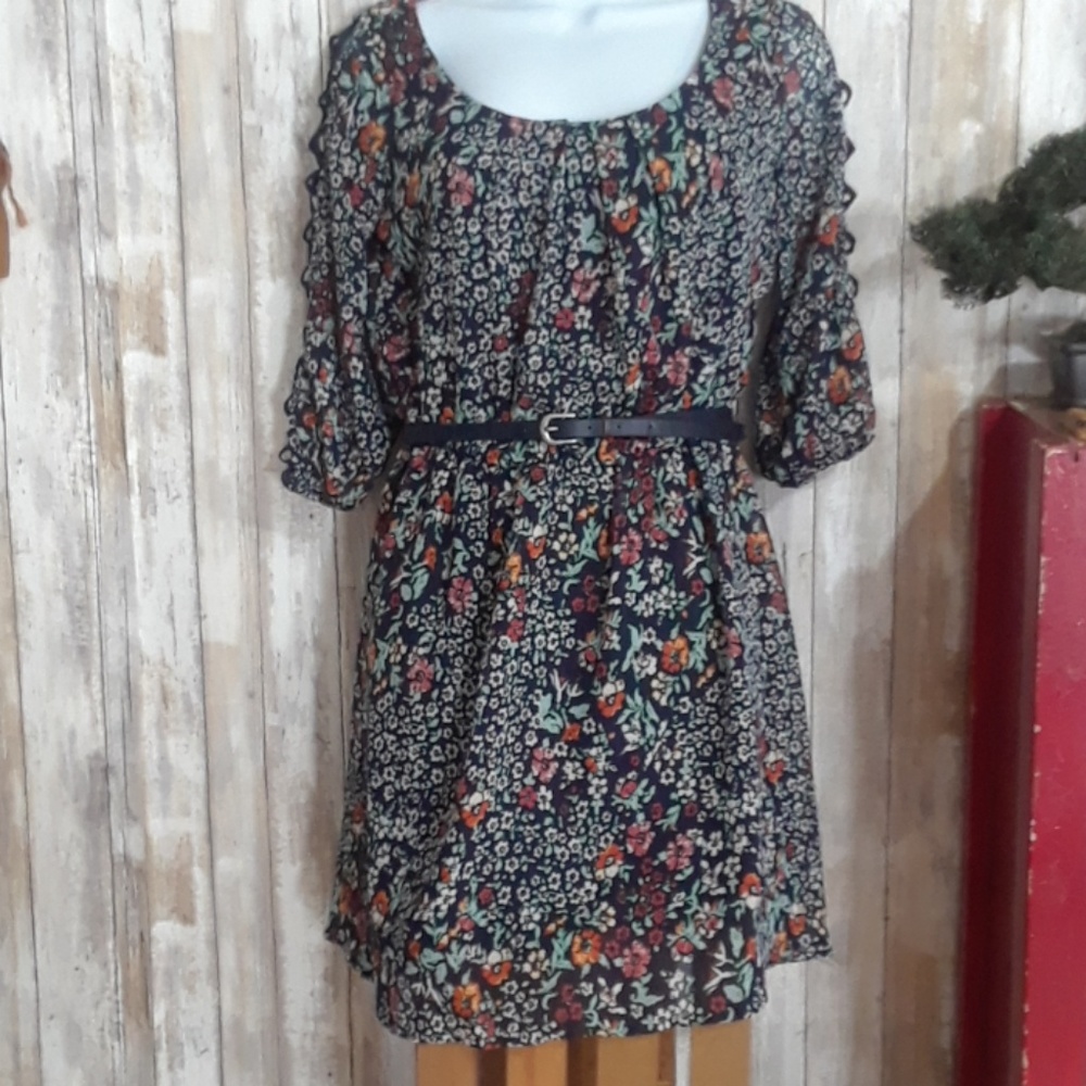 NWT My Michelle dress